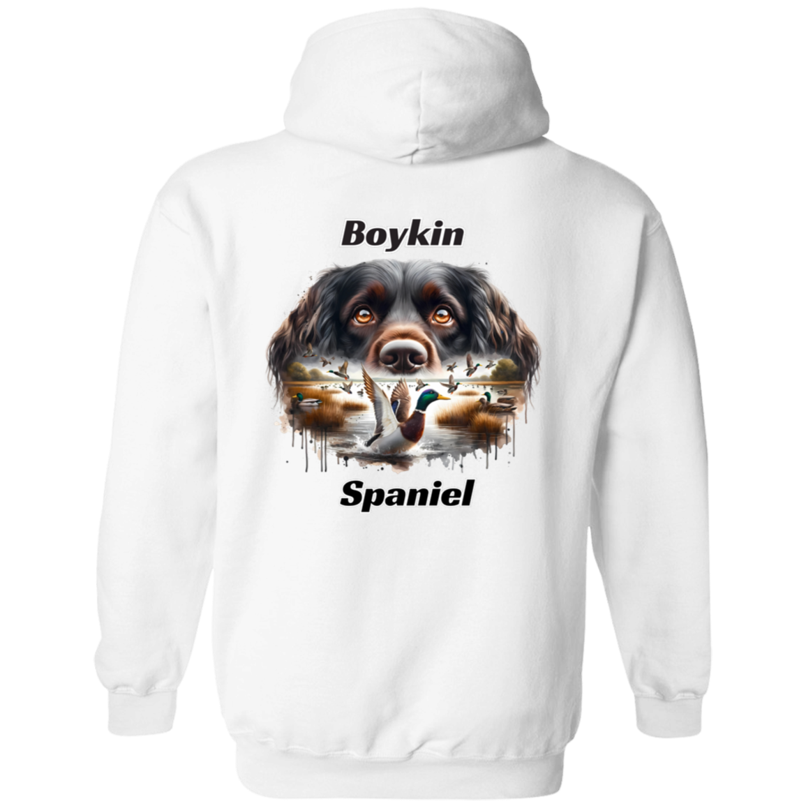 Boykin Eyes to the Skies Hoodie