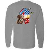 Mississippi State Chesapeake Bay Retriever Long Sleeve