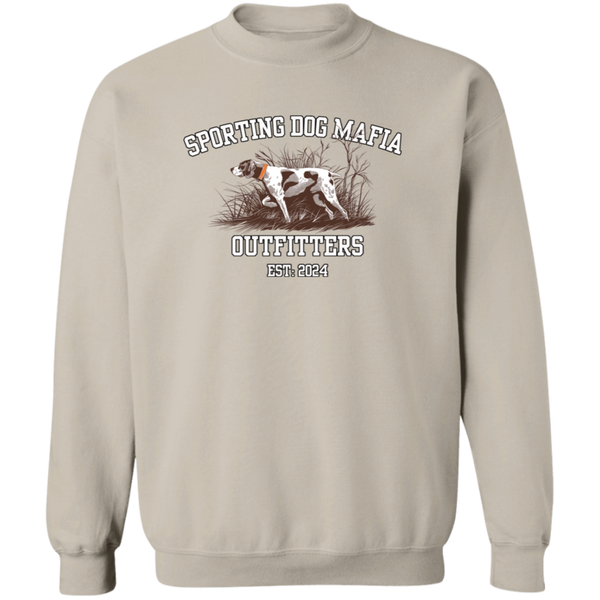 Sporting Dog Mafia Outfitters Pointer Sweatshirt