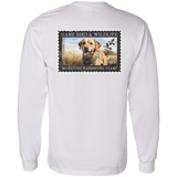 Labrador Retriever Mallard Duck Migratory Waterfowl Stamp Long  Sleeve