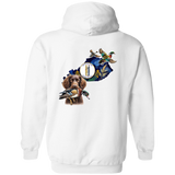 Kentucky State with Boykin Spaniel Hoodie