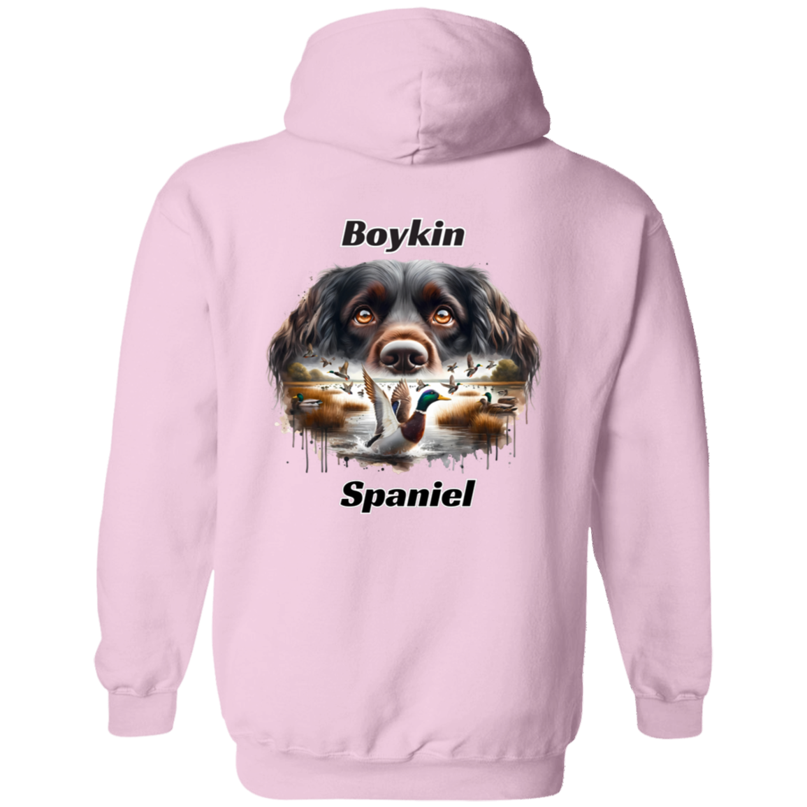 Boykin Eyes to the Skies Hoodie