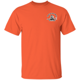 Arkansas State with German Shorthair Pointer Short Sleeves