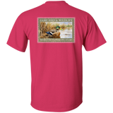 $3 Mallard Duck Migratory Waterfowl Stamp Short Sleeve