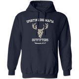 Sporting Dog Mafia Outfitters Hoodie “Genesis 27.3”