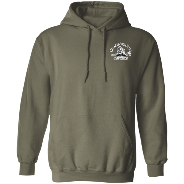 Boykin Spaniel Migratory Waterfowl Stamp Hoodie