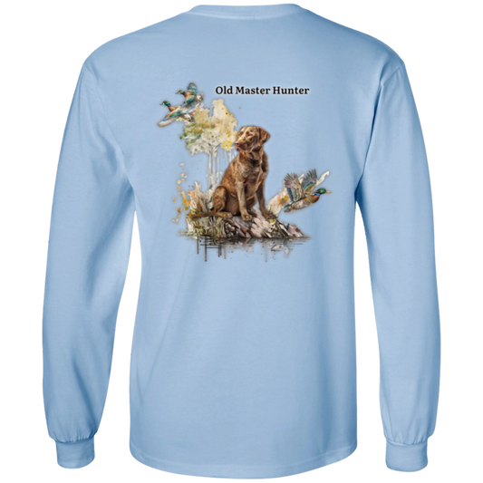 Chesapeake Bay Retriever Old Master Hunter Long Sleeve