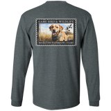 Labrador Retriever Mallard Duck Migratory Waterfowl Stamp Long  Sleeve