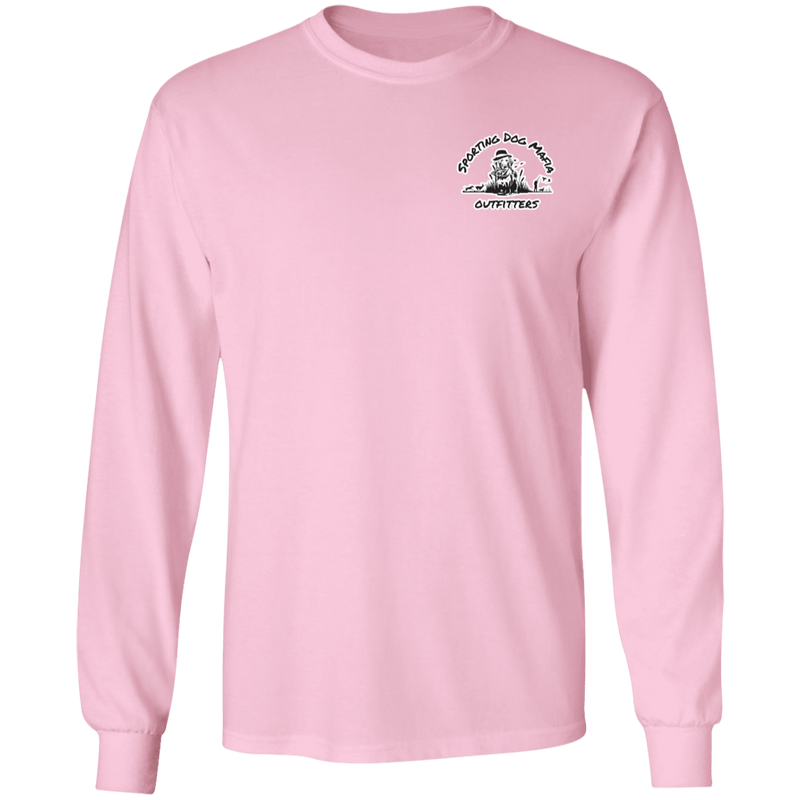 Mississippi State Chesapeake Bay Retriever Long Sleeve