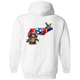 Tennessee State with Boykin Spaniel Hoodie