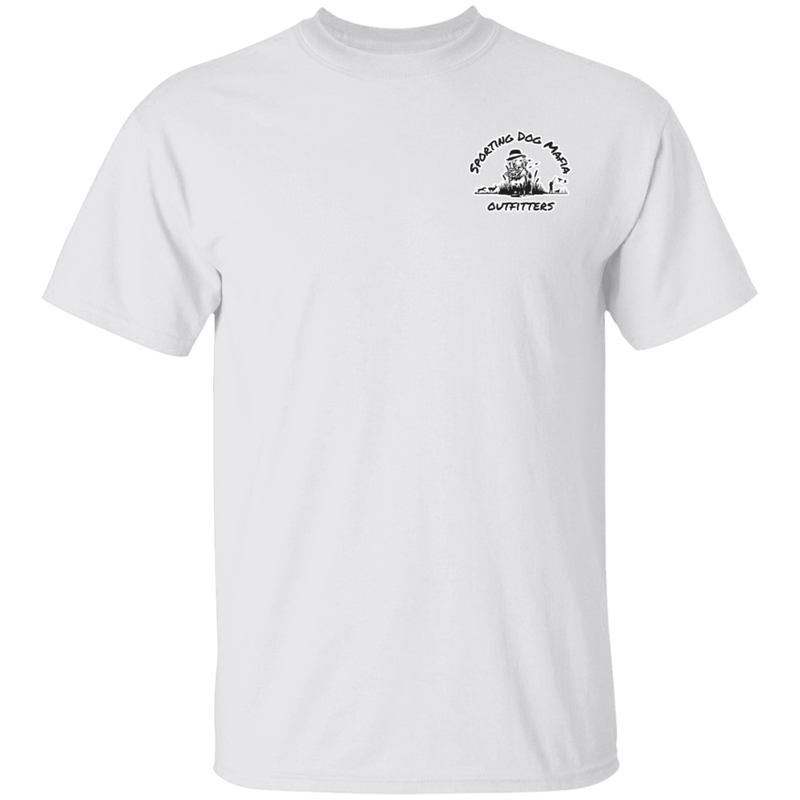 Georgia State Chesapeake Bay Retriever Short Sleeve