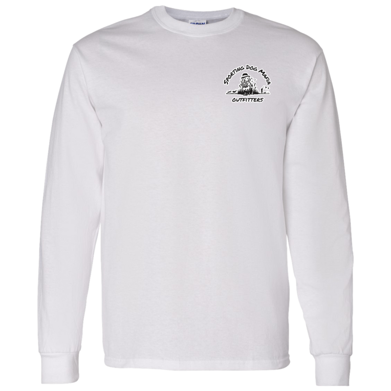 Mississippi State Chesapeake Bay Retriever Long Sleeve