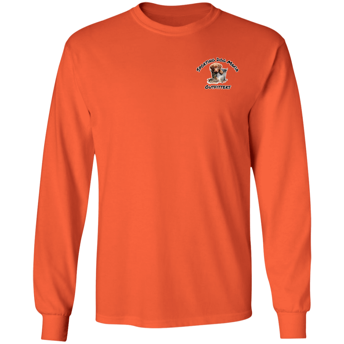 Chesapeake Bay Retriever Old Master Hunter Long Sleeve