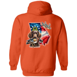 Georgia State and Boykin Spaniel Hoodie