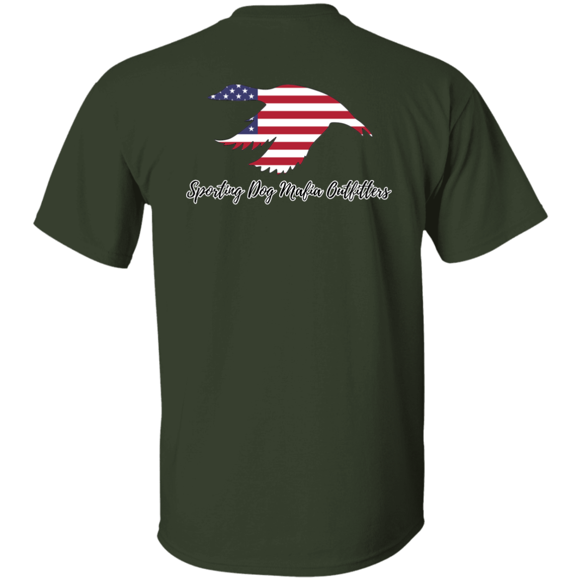 American Duck Short Sleeve
