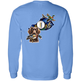 Kentucky State with Boykin Spaniel Long Sleeve