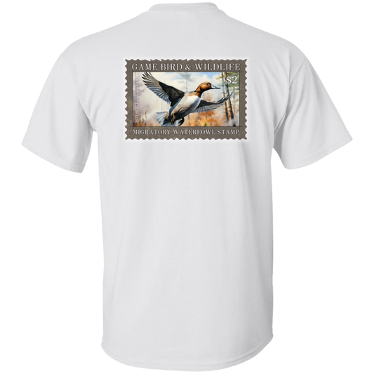 Northern Pintail Duck Migratory Waterfowl Stamp Short Sleeve