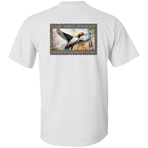 Northern Pintail Duck Migratory Waterfowl Stamp Short Sleeve