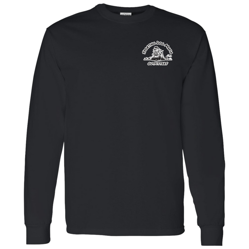 Kentucky State with Boykin Spaniel Long Sleeve