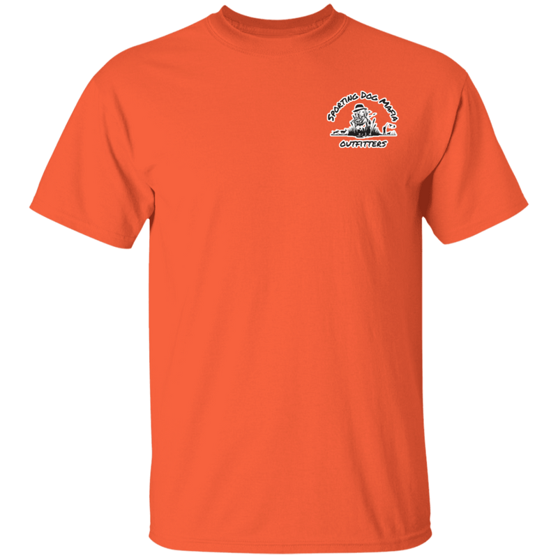 Georgia State Chesapeake Bay Retriever Short Sleeve