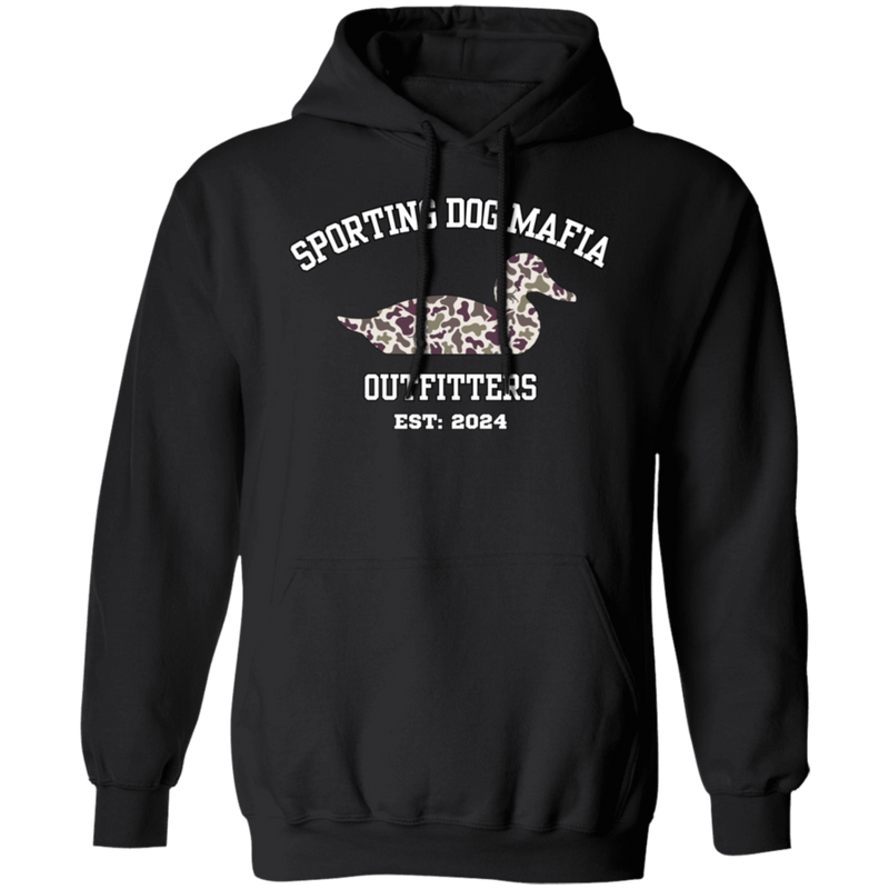 Sporting Dog Mafia Outfitters Hoodie