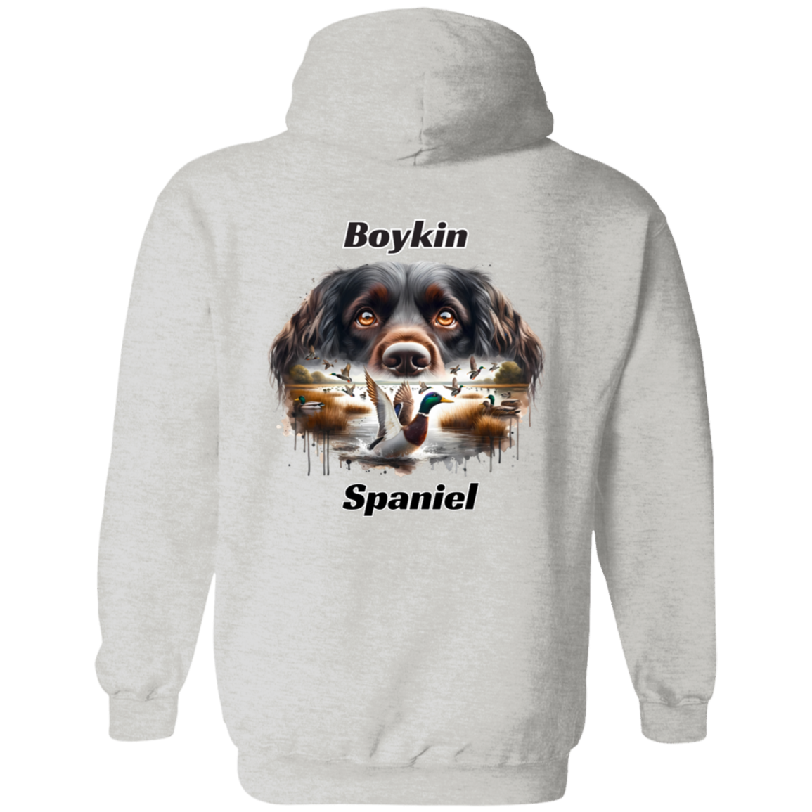 Boykin Eyes to the Skies Hoodie