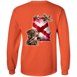 Alabama State Chesapeake Bay Retriever Long Sleeve