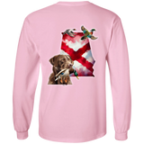 Alabama State Chesapeake Bay Retriever Long Sleeve