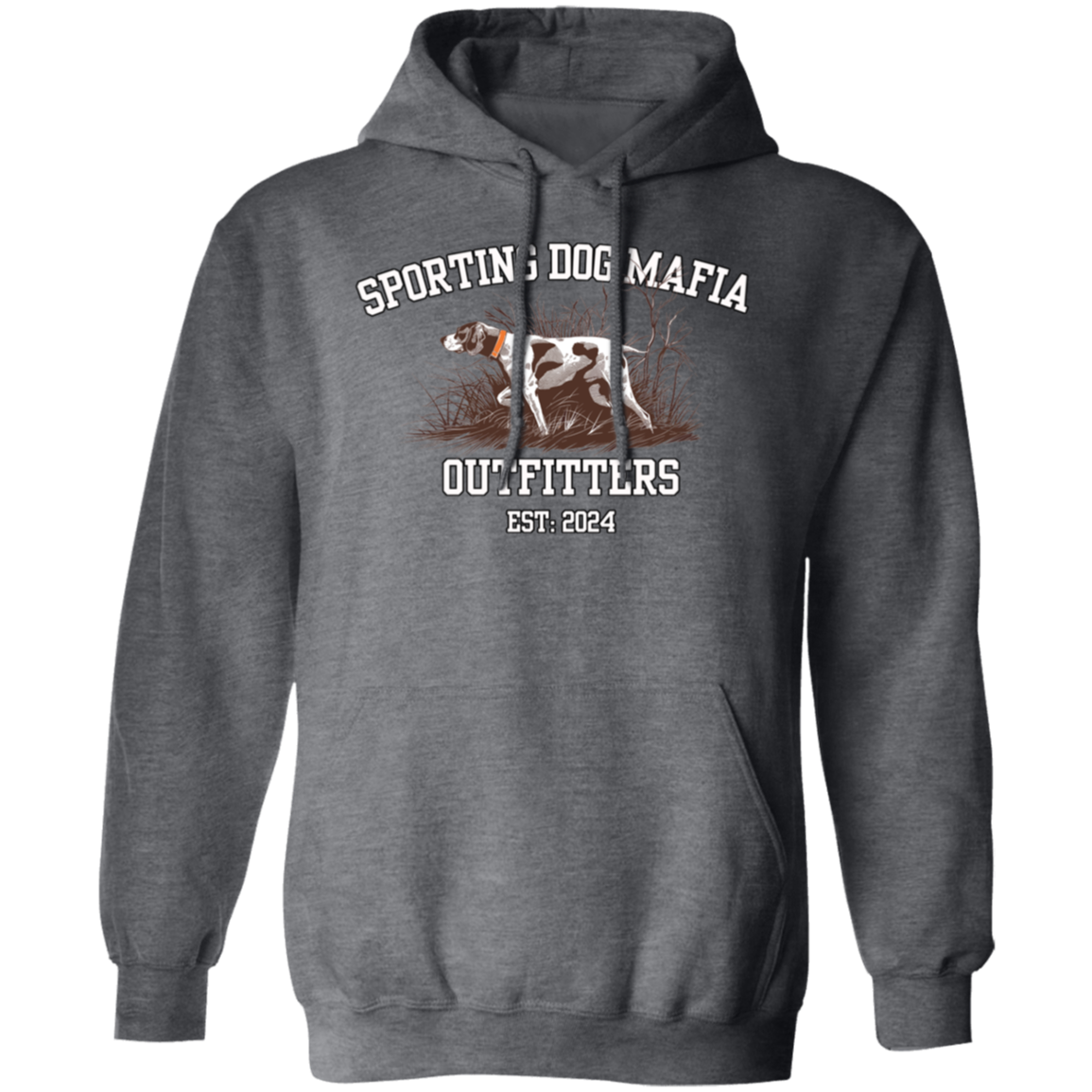 Sporting Dog Mafia Outfitters Pointer Hoodie
