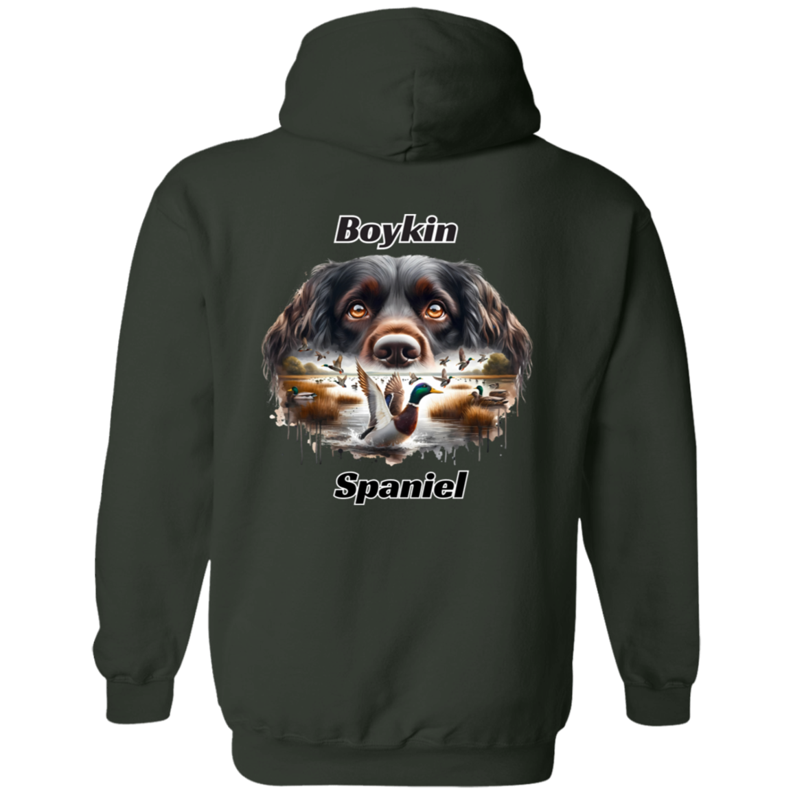 Boykin Eyes to the Skies Hoodie