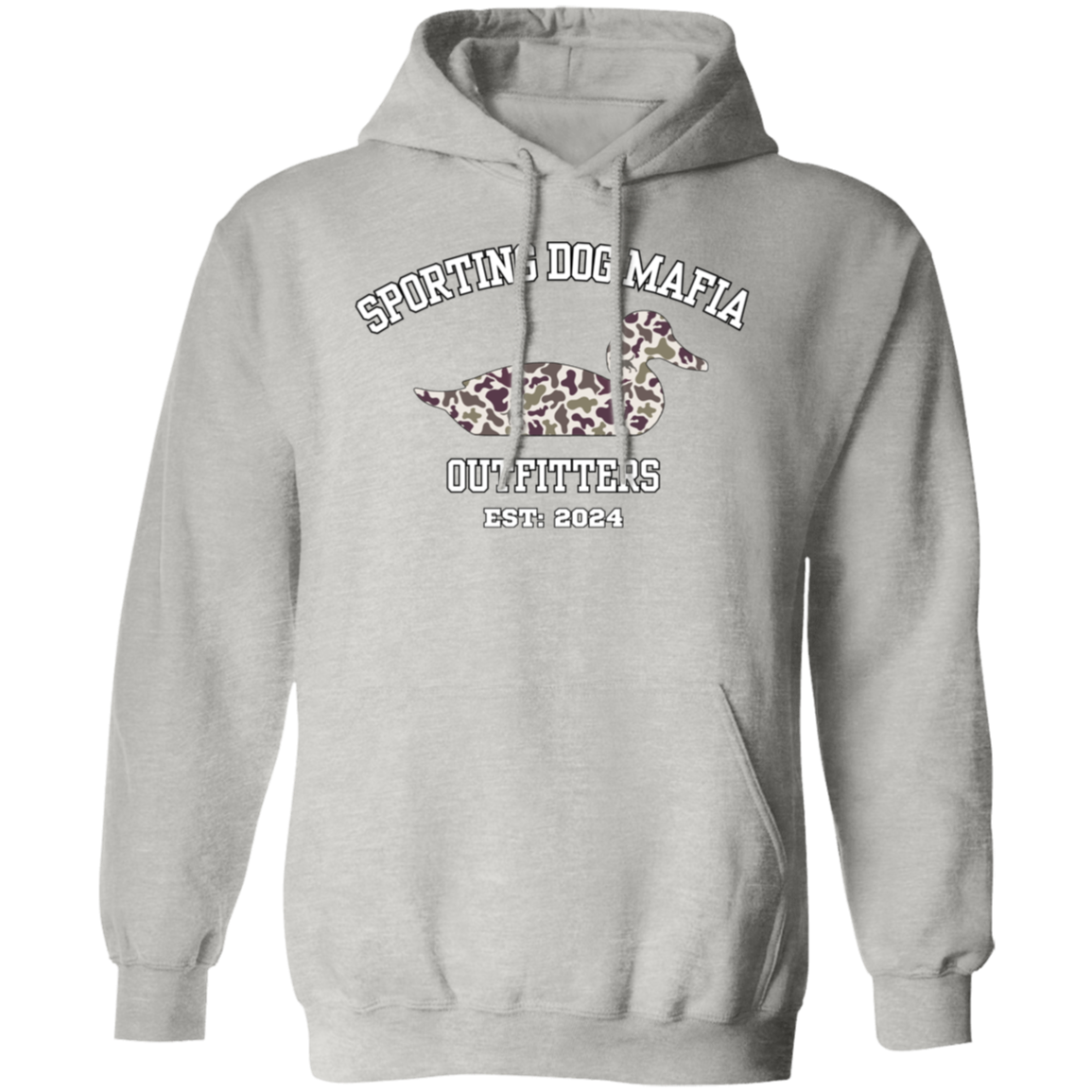 Sporting Dog Mafia Outfitters Hoodie