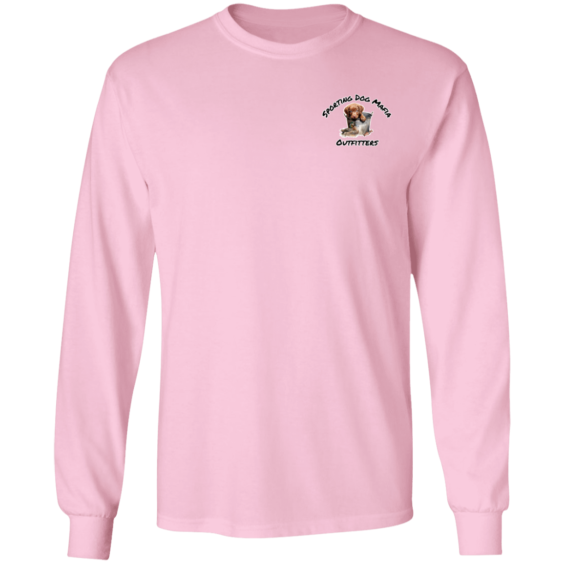 Chesapeake Bay Retriever Old Master Hunter Long Sleeve