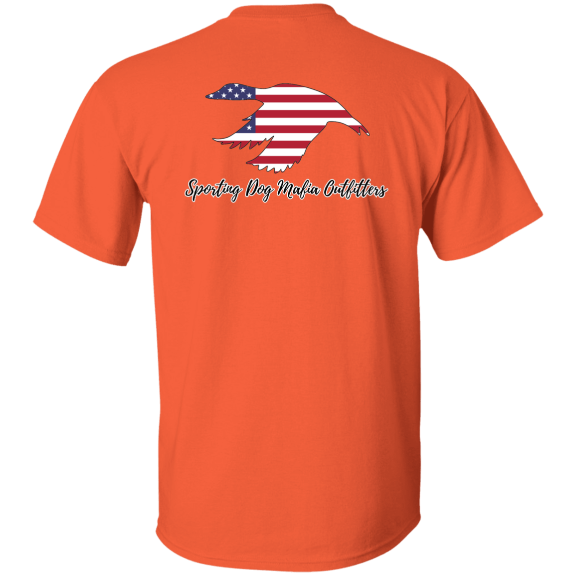 American Duck Short Sleeve