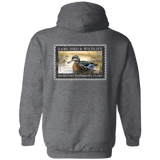 $6 Mallard Duck Migratory Waterfowl Stamp Hoodie