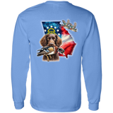 Georgia State and Boykin Spaniel Long Sleeve