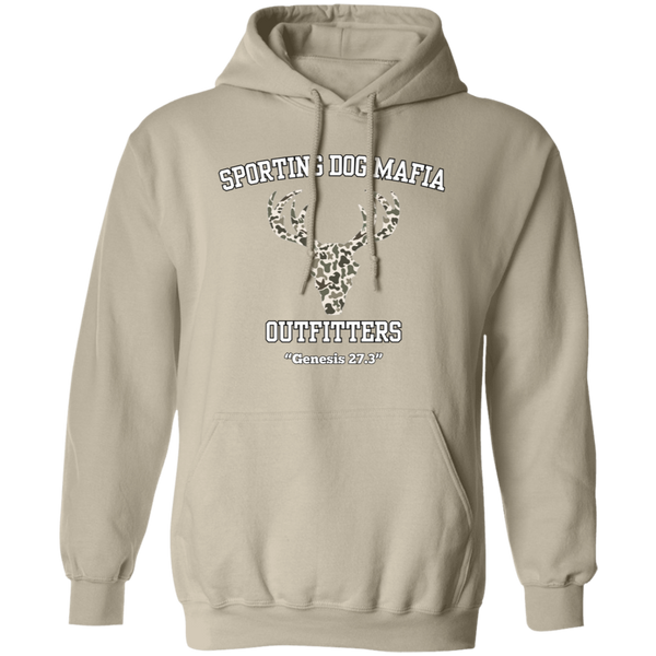 Sporting Dog Mafia Outfitters Hoodie “Genesis 27.3”