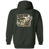 Turn 'em Loose Hoodie