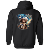 South Carolina Chocolate Labrador Retriever Hoodie