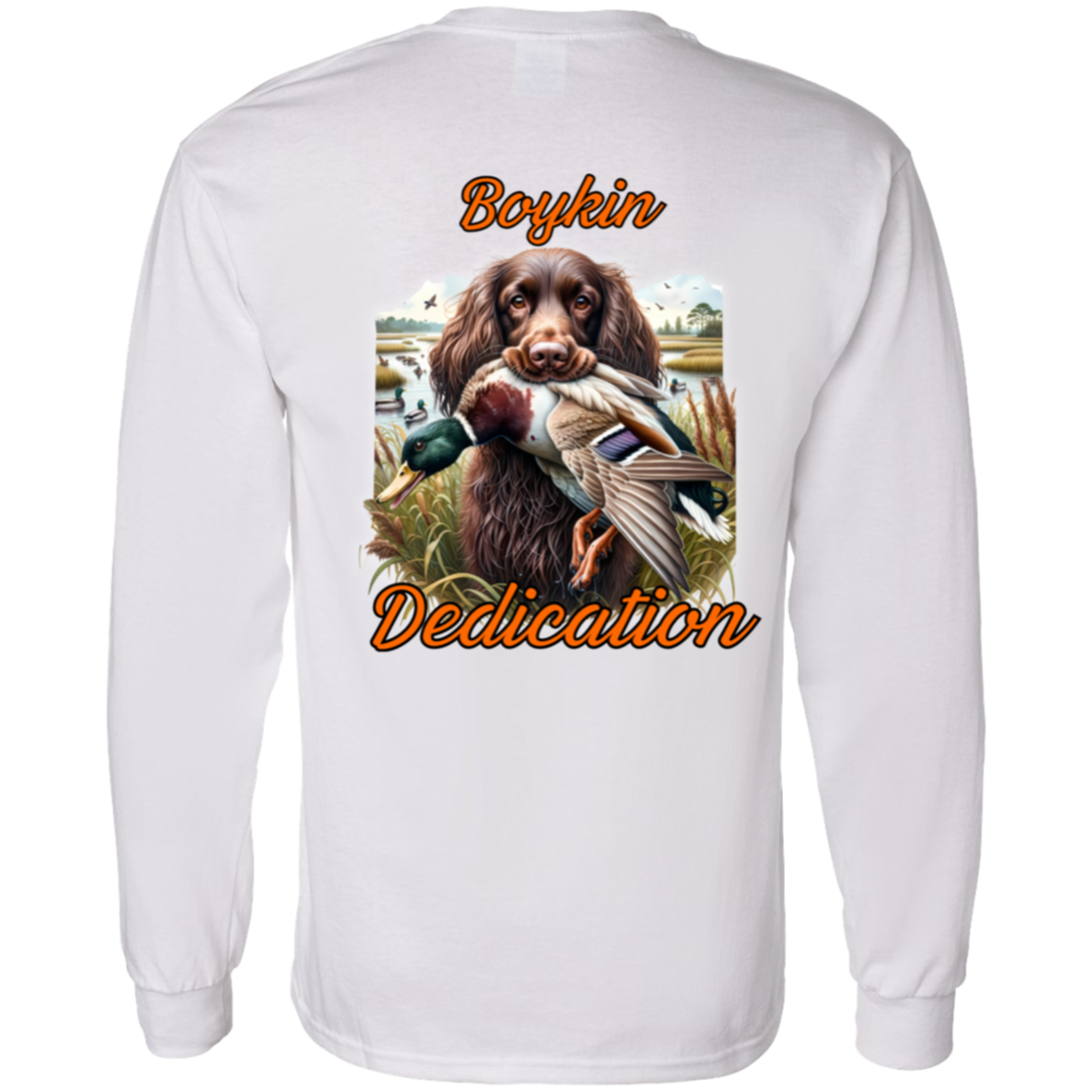 Boykin Dedication Long Sleeve