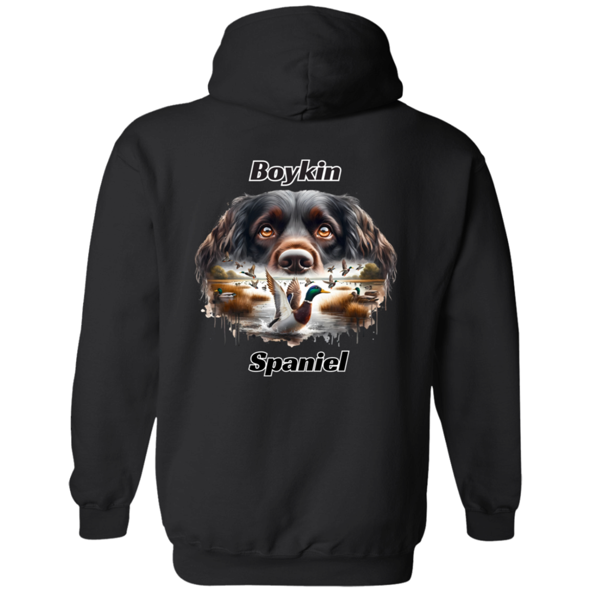 Boykin Eyes to the Skies Hoodie