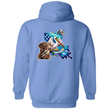 Louisiana State Chesapeake Bay Retriever Hoodie