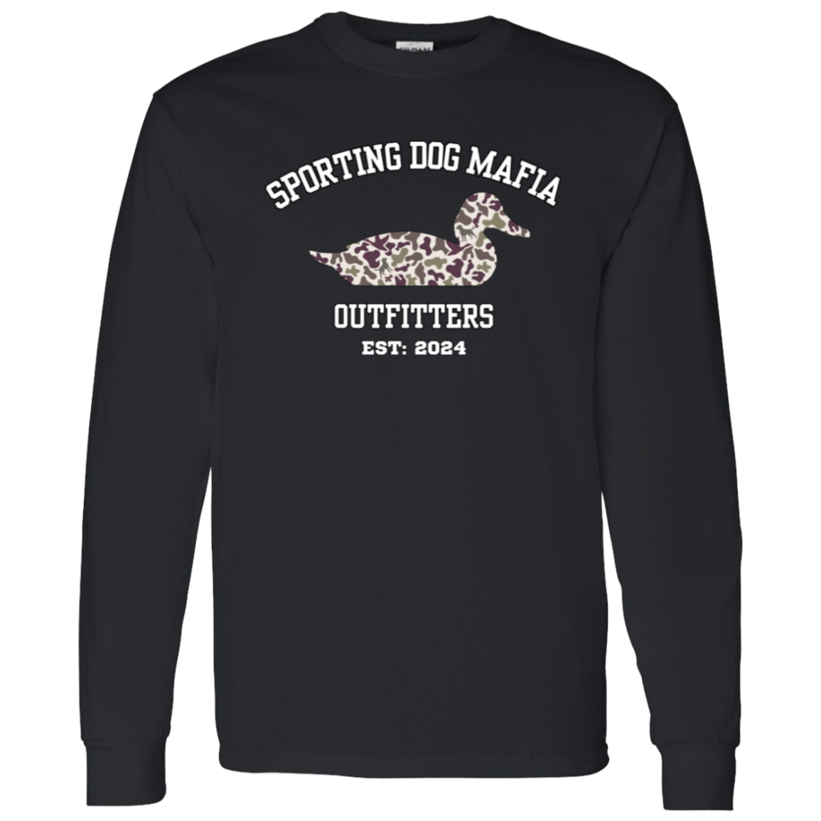 The Sporting Dog Mafia Outfitters Long Sleeve