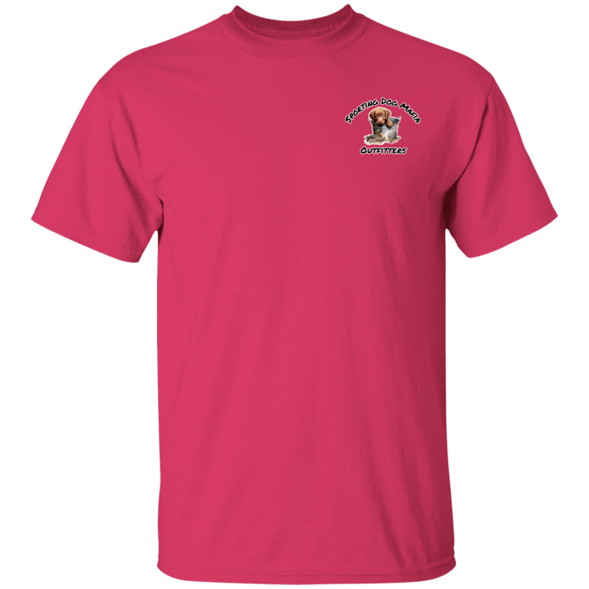 Chesapeake Bay Retriever Old Master Hunter Short Sleeve