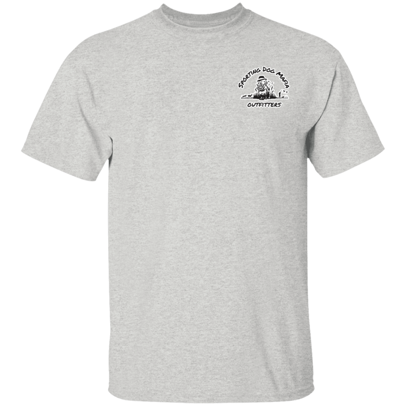 Georgia State Chesapeake Bay Retriever Short Sleeve