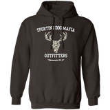 Sporting Dog Mafia Outfitters Hoodie “Genesis 27.3”