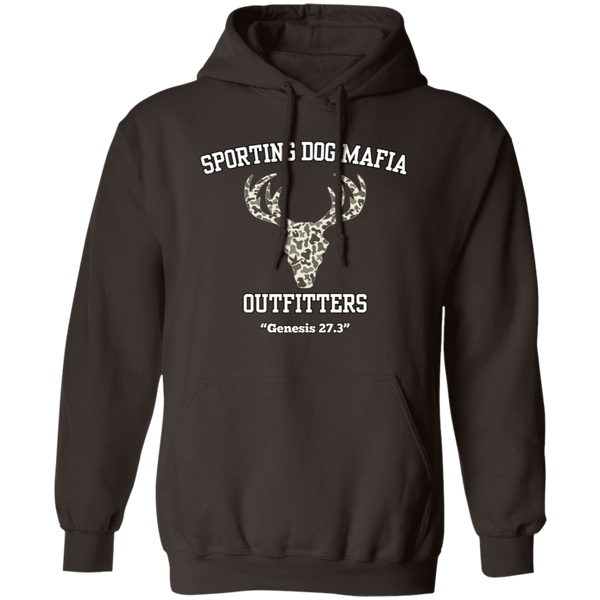 Sporting Dog Mafia Outfitters Hoodie “Genesis 27.3”