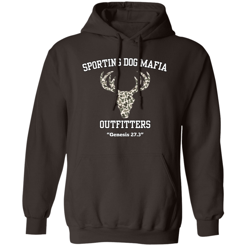 Sporting Dog Mafia Outfitters Hoodie “Genesis 27.3”