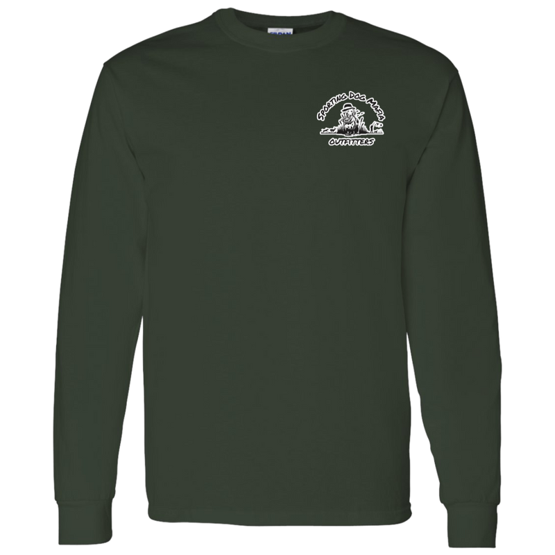 Labrador Retriever Mallard Duck Migratory Waterfowl Stamp Long  Sleeve