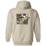 Turn 'em Loose Hoodie