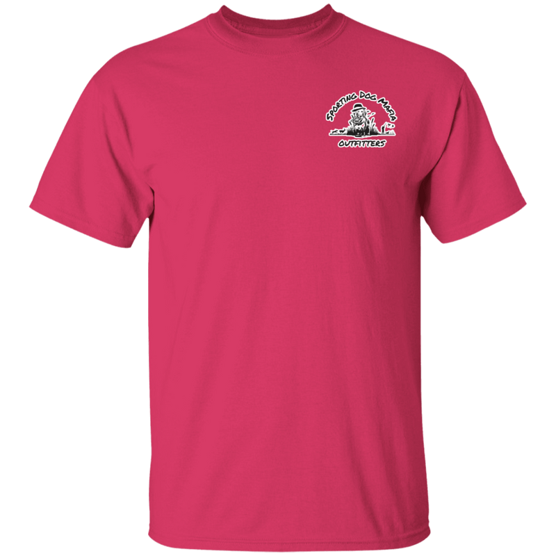Georgia State Chesapeake Bay Retriever Short Sleeve